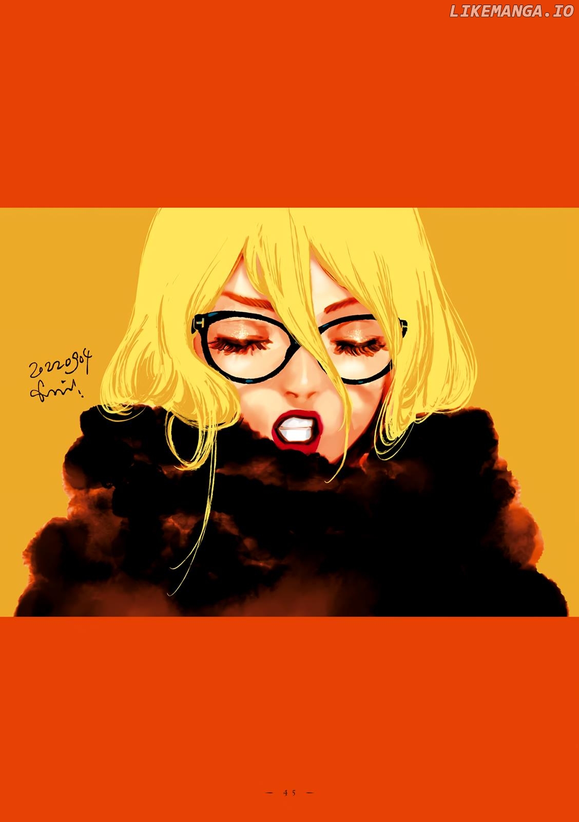 Read Veil En Manga Online