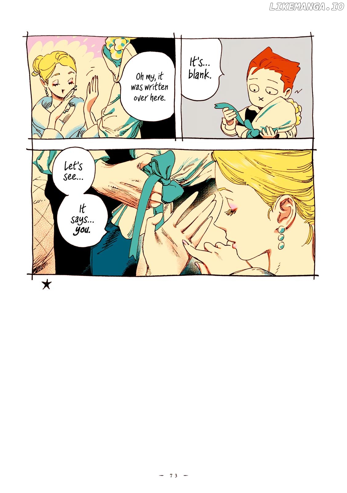 Read Veil En Manga Online
