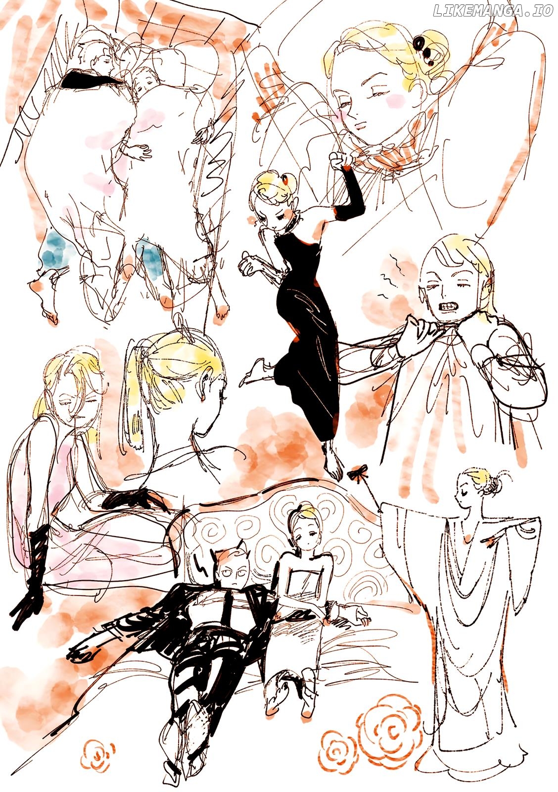 Read Veil En Manga Online