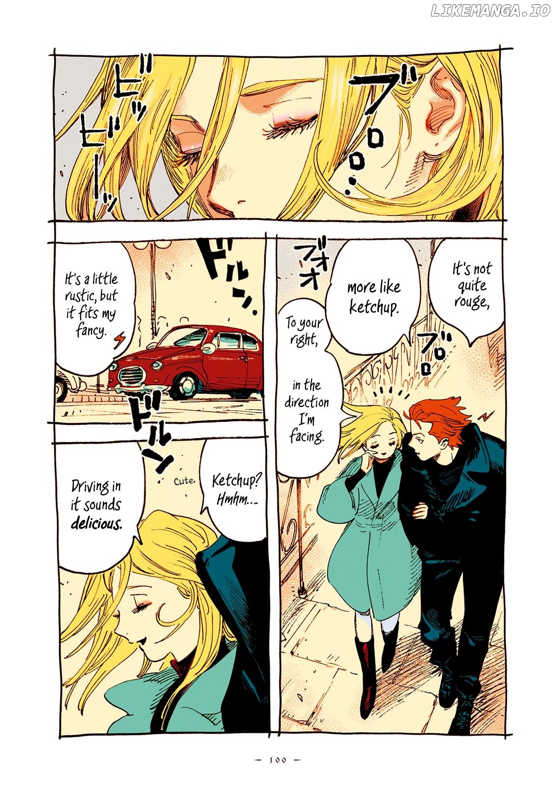 Read Veil En Manga Online