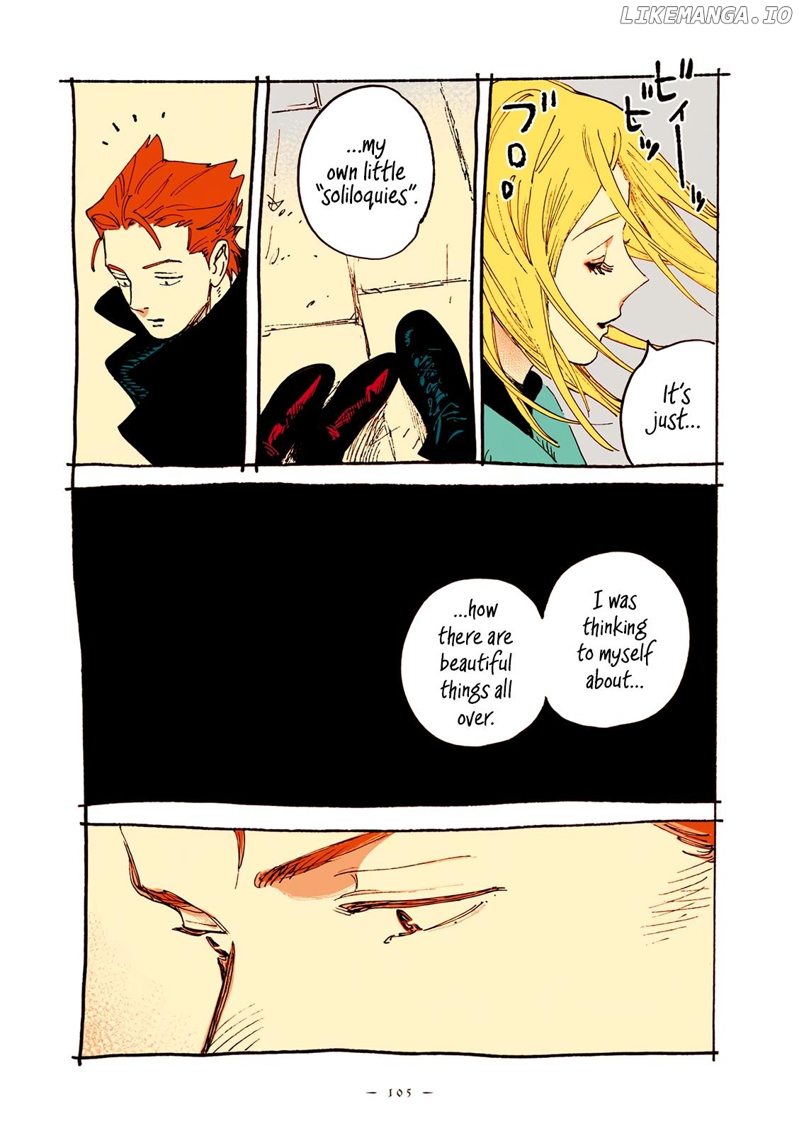 Read Veil En Manga Online