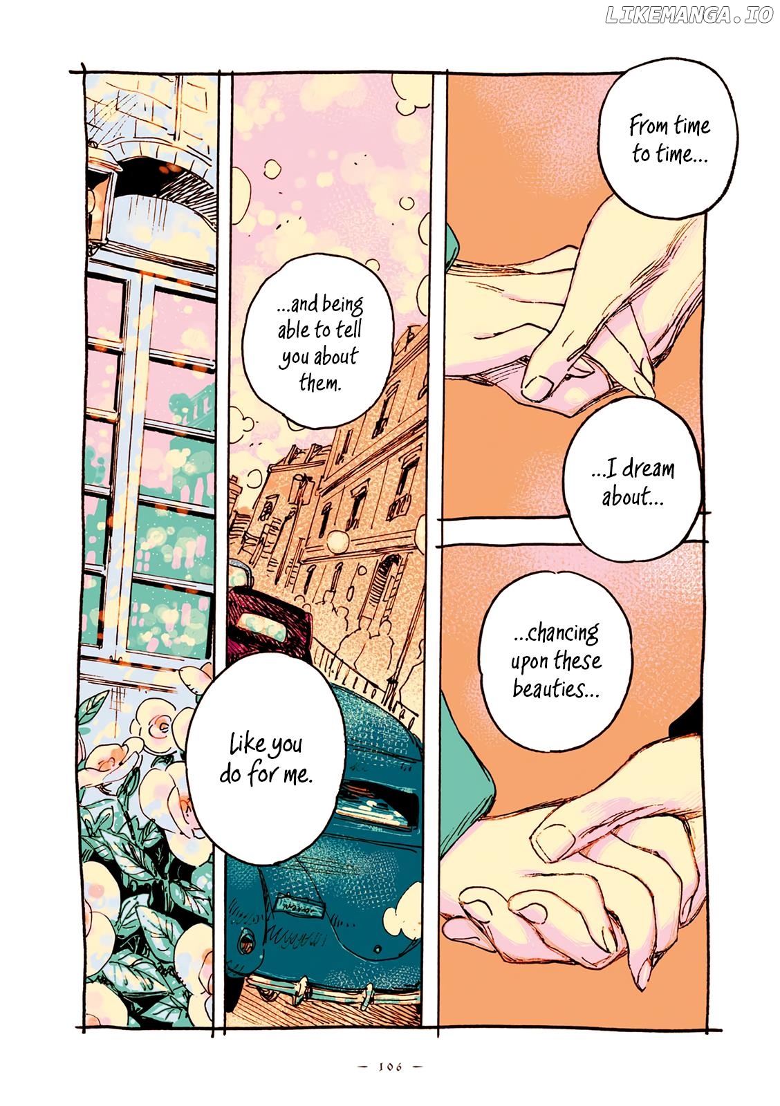 Read Veil En Manga Online