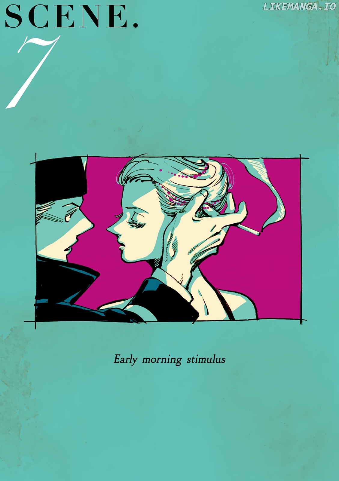 Read Veil En Manga Online