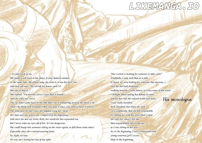 Read Veil En Manga Online