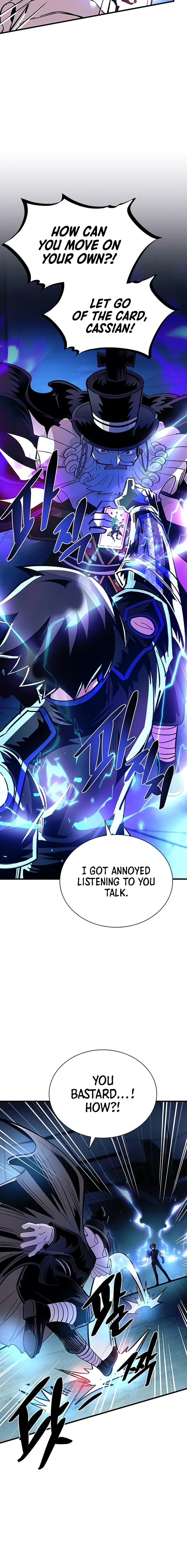Read Villain to Kill En Manga Online