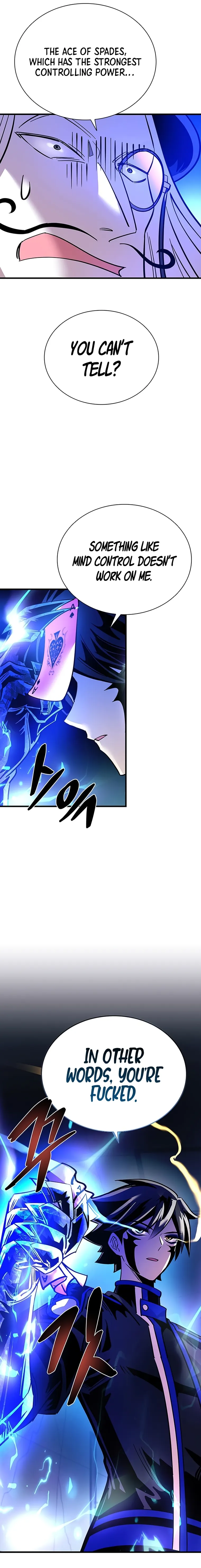 Read Villain to Kill En Manga Online