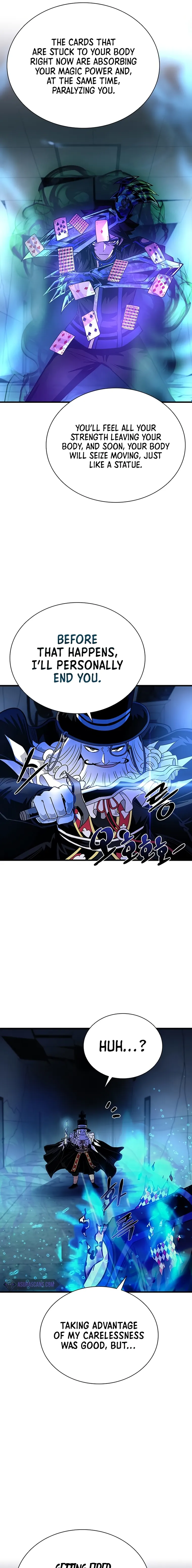 Read Villain to Kill En Manga Online