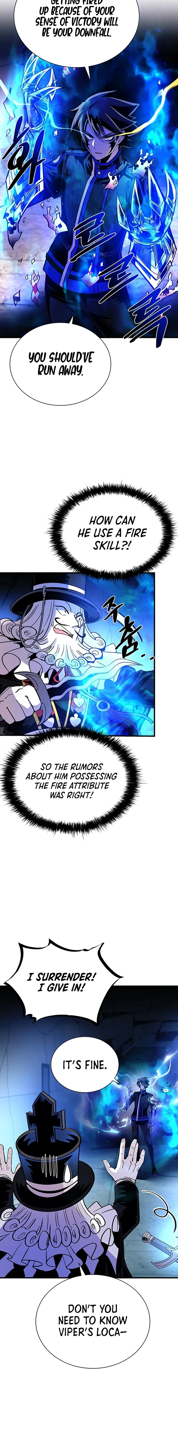 Read Villain to Kill En Manga Online