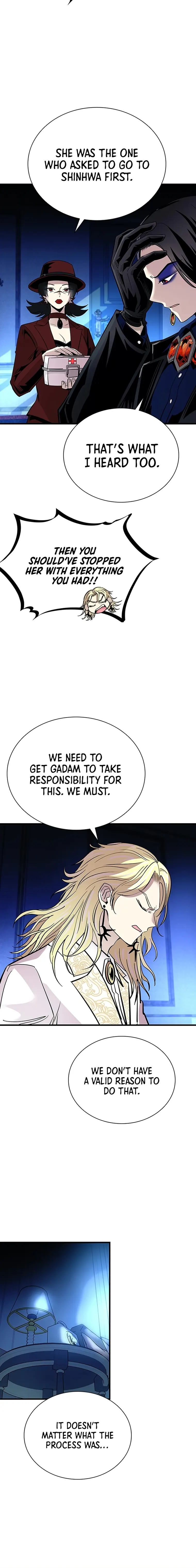 Read Villain to Kill En Manga Online