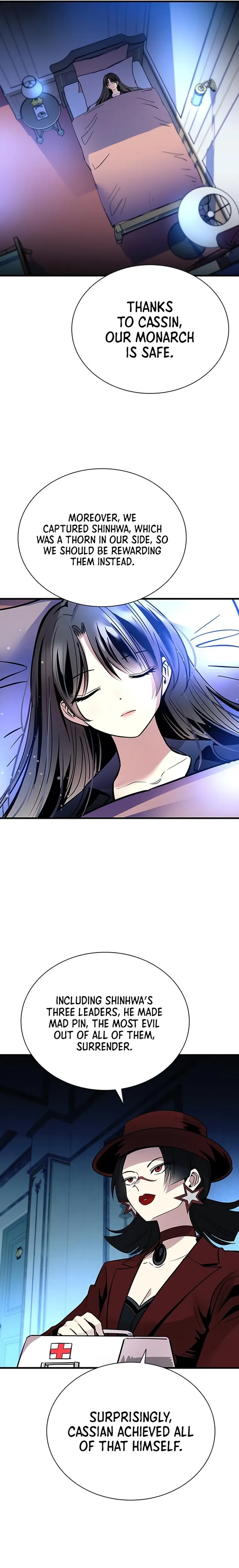 Read Villain to Kill En Manga Online