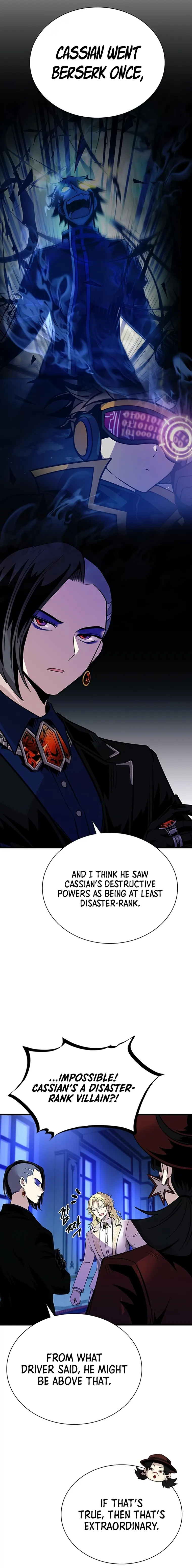 Read Villain to Kill En Manga Online