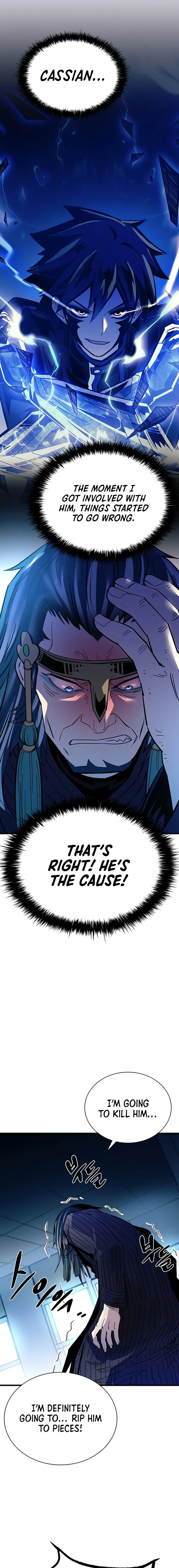 Read Villain to Kill En Manga Online