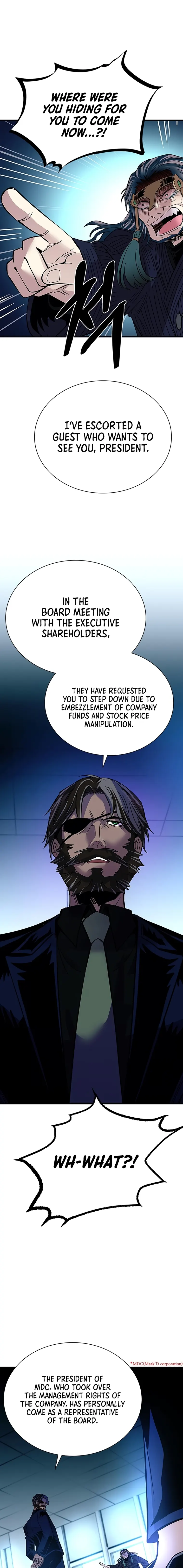 Read Villain to Kill En Manga Online