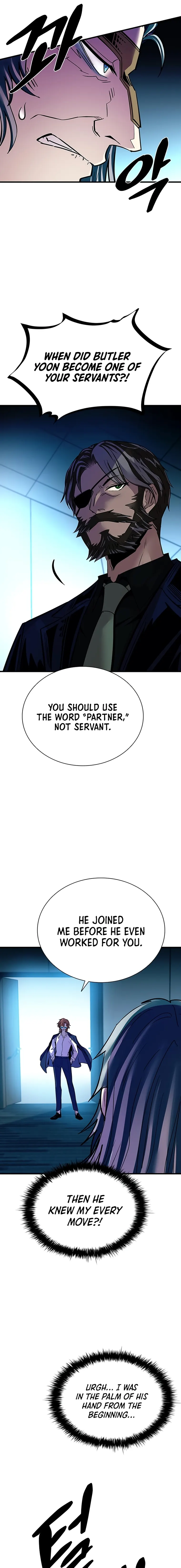 Read Villain to Kill En Manga Online