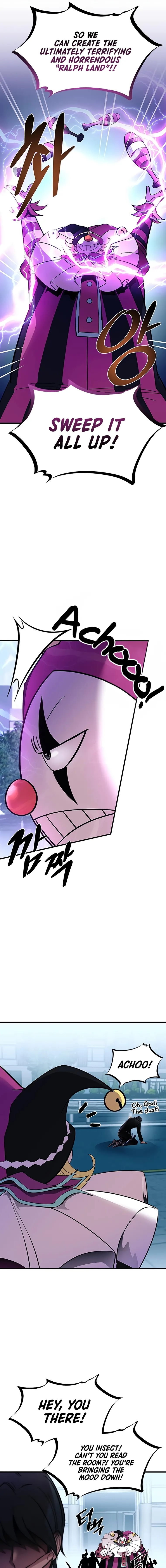 Read Villain to Kill En Manga Online