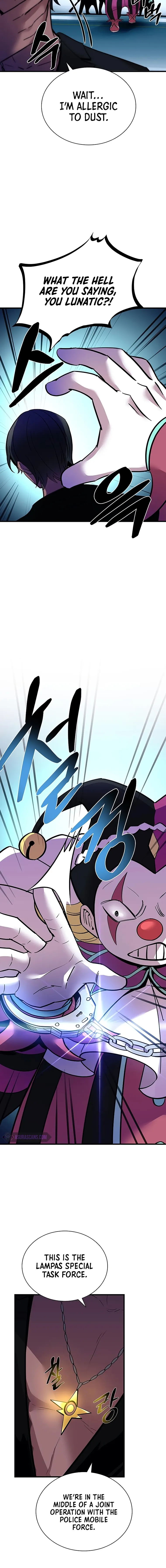 Read Villain to Kill En Manga Online