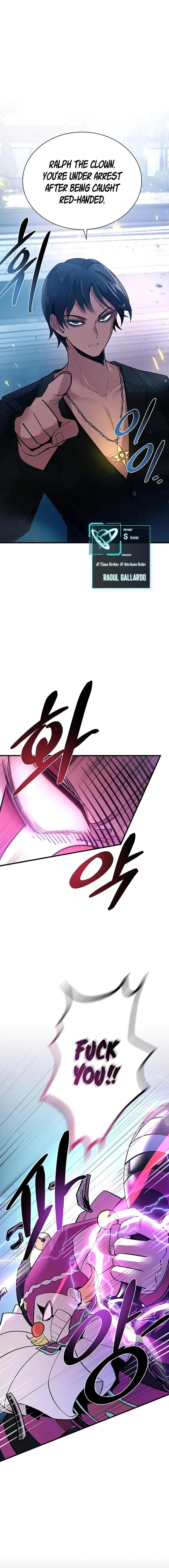 Read Villain to Kill En Manga Online