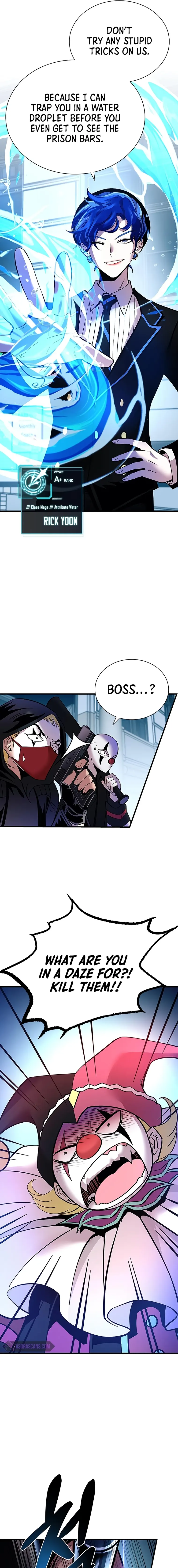 Read Villain to Kill En Manga Online
