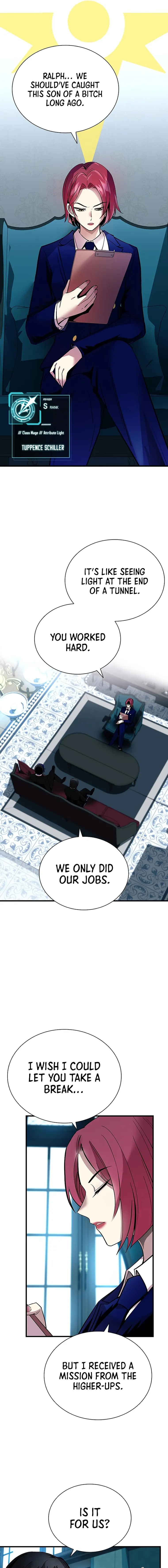 Read Villain to Kill En Manga Online