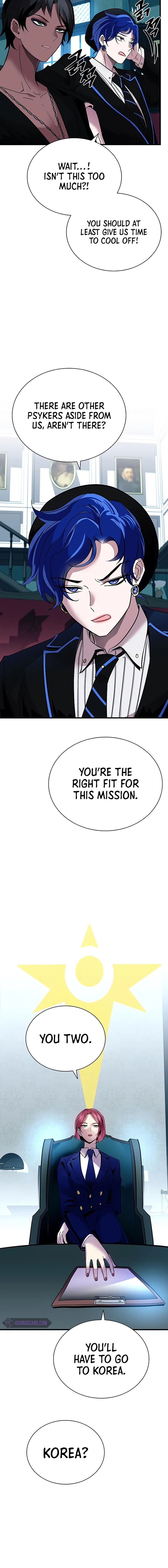 Read Villain to Kill En Manga Online