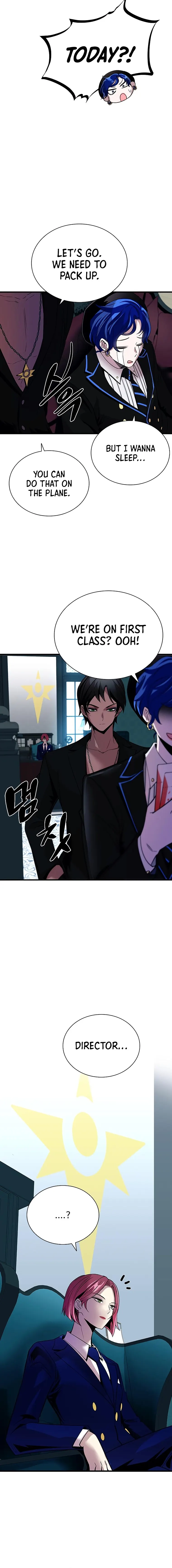 Read Villain to Kill En Manga Online