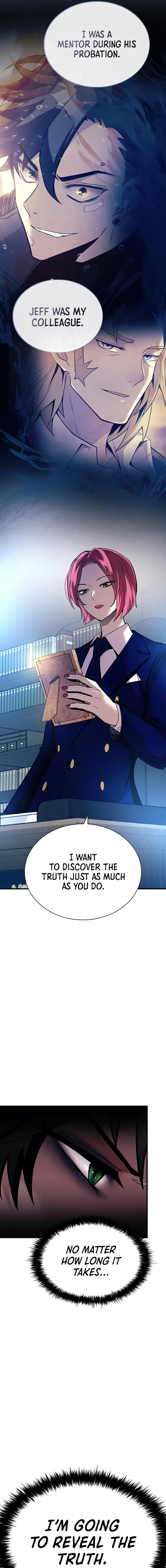 Read Villain to Kill En Manga Online