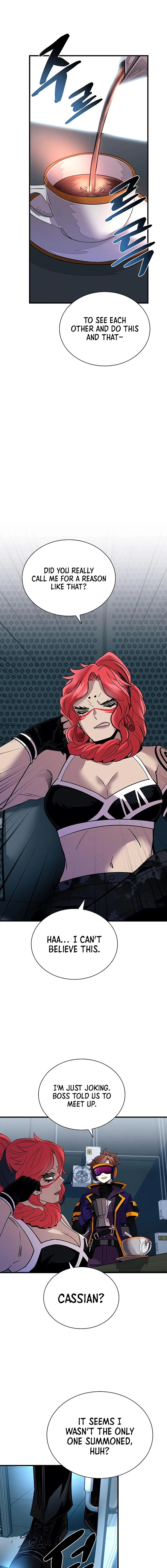 Read Villain to Kill En Manga Online