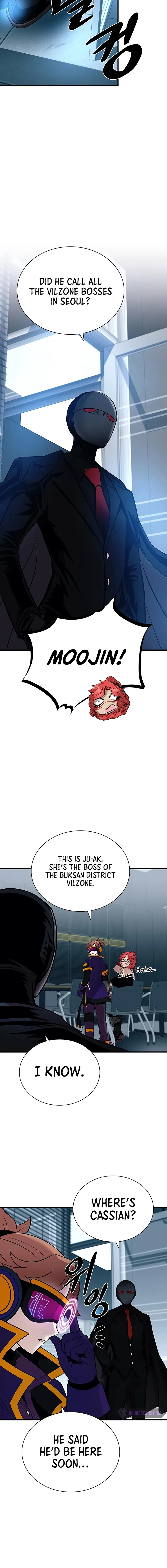 Read Villain to Kill En Manga Online