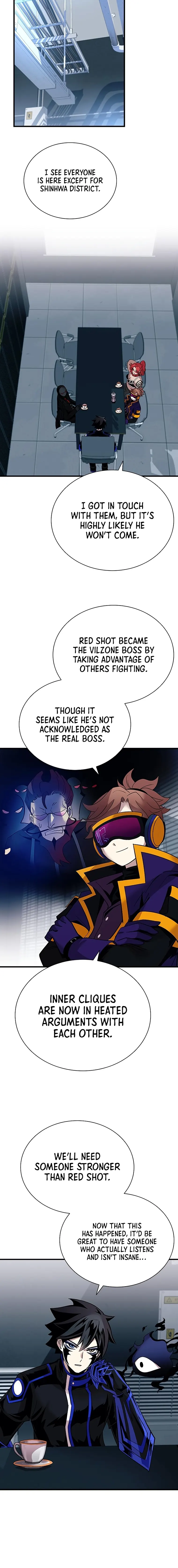 Read Villain to Kill En Manga Online