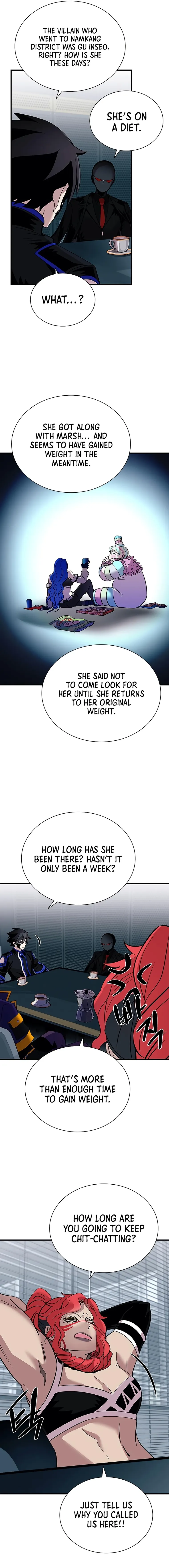 Read Villain to Kill En Manga Online