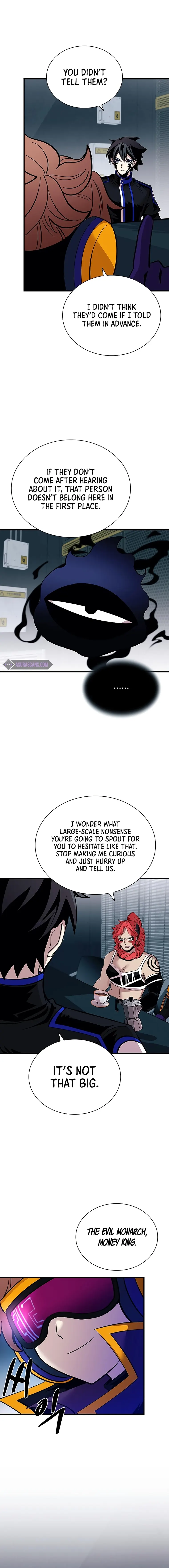 Read Villain to Kill En Manga Online