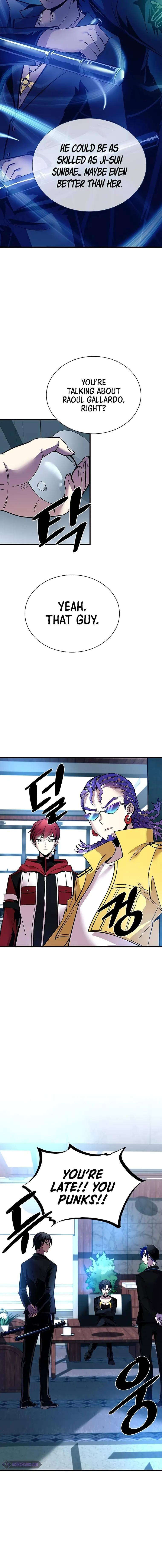 Read Villain to Kill En Manga Online