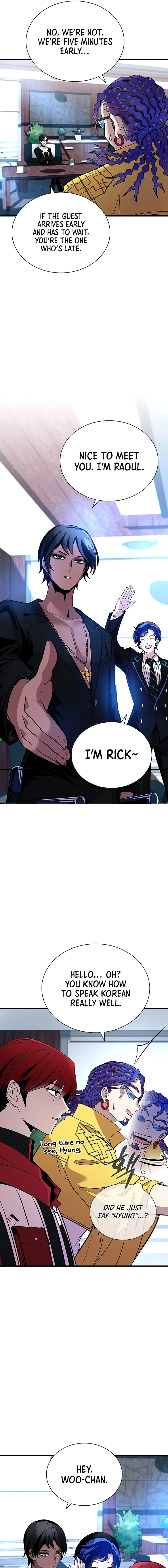 Read Villain to Kill En Manga Online