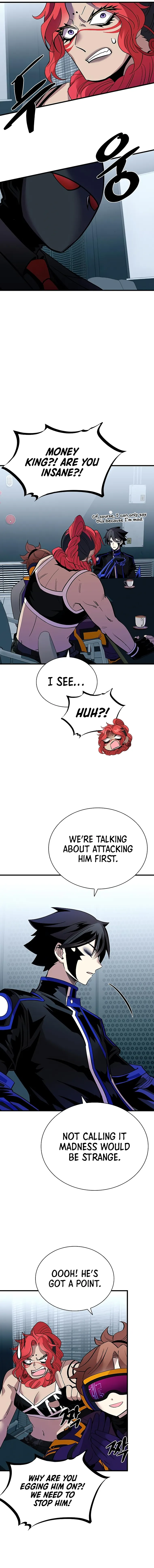 Read Villain to Kill En Manga Online
