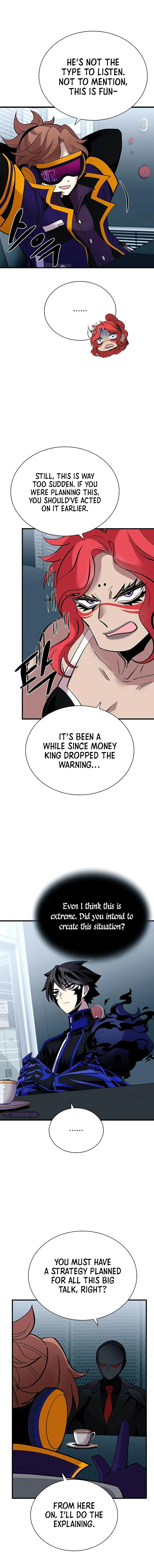 Read Villain to Kill En Manga Online