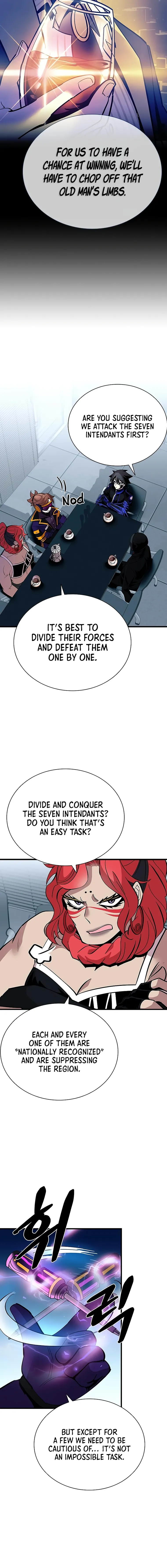 Read Villain to Kill En Manga Online