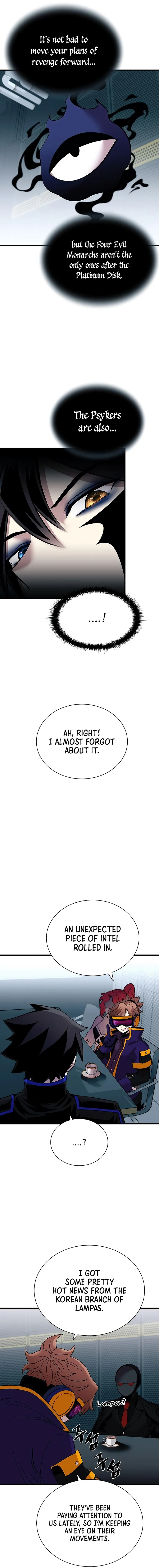 Read Villain to Kill En Manga Online