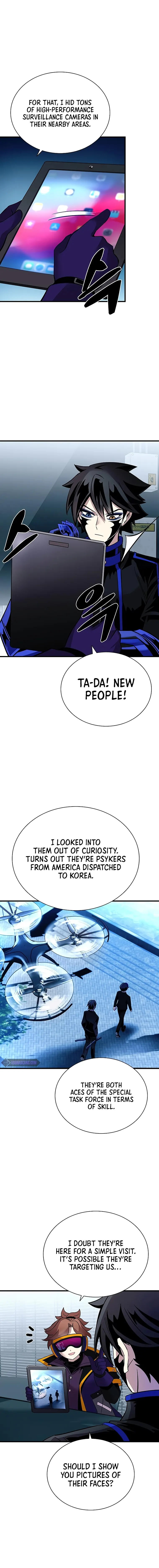 Read Villain to Kill En Manga Online