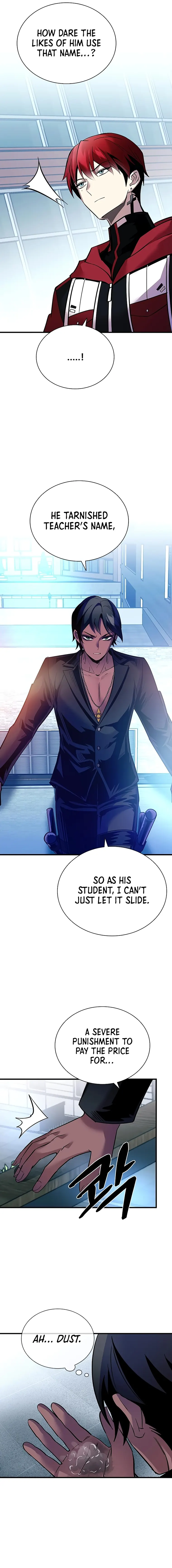 Read Villain to Kill En Manga Online
