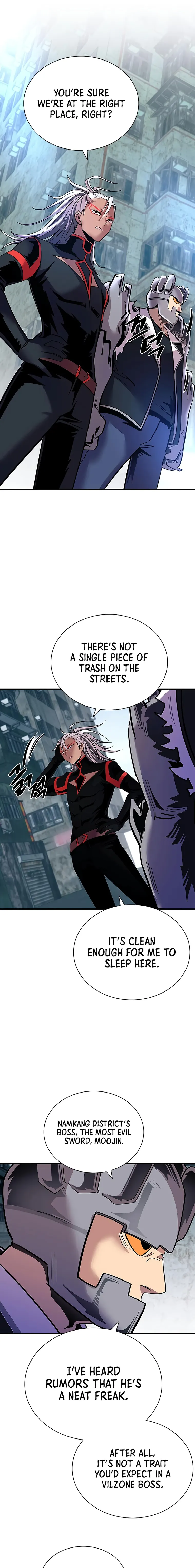 Read Villain to Kill En Manga Online