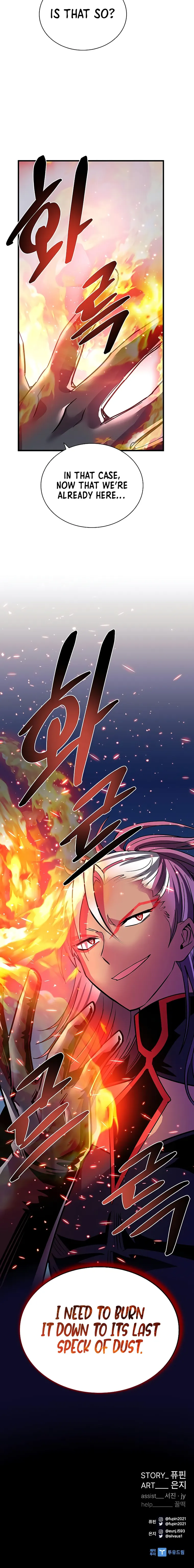 Read Villain to Kill En Manga Online