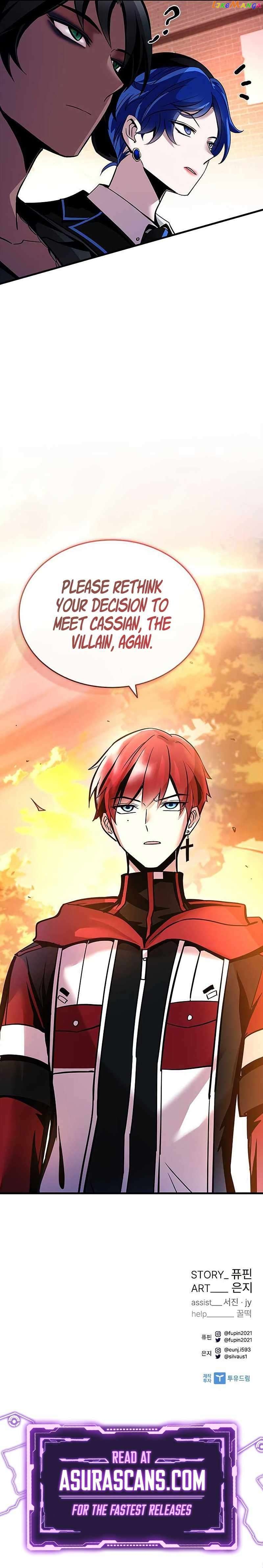 Read Villain to Kill En Manga Online
