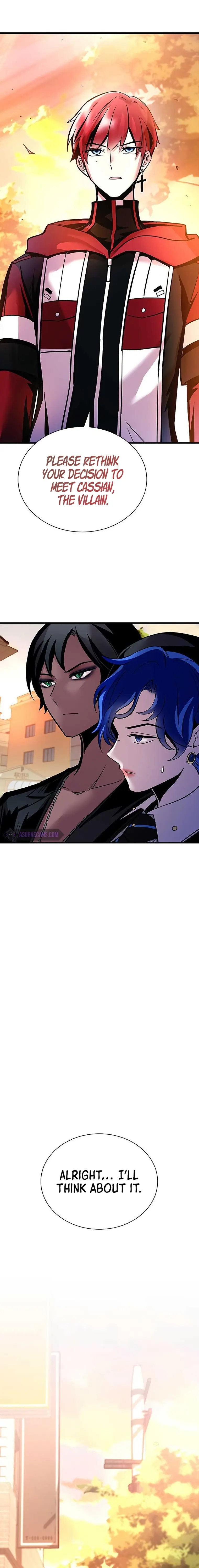 Read Villain to Kill En Manga Online