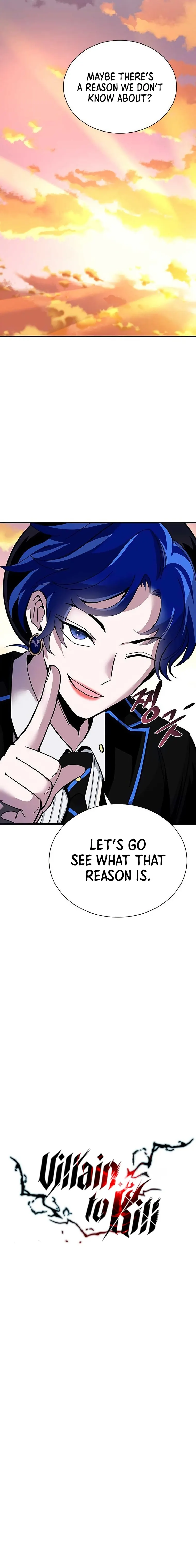 Read Villain to Kill En Manga Online
