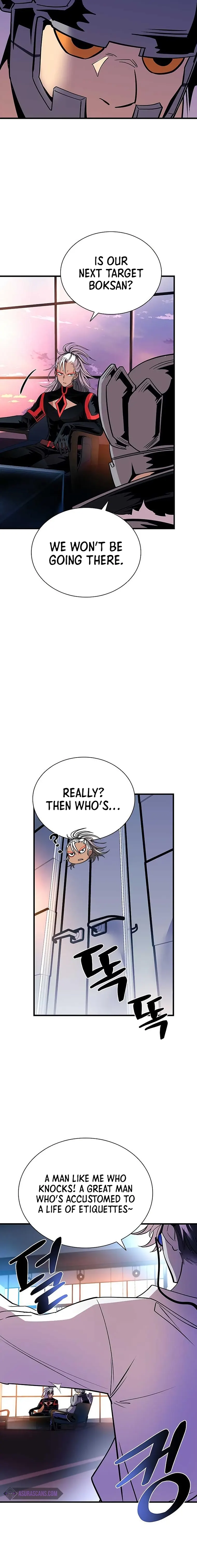 Read Villain to Kill En Manga Online