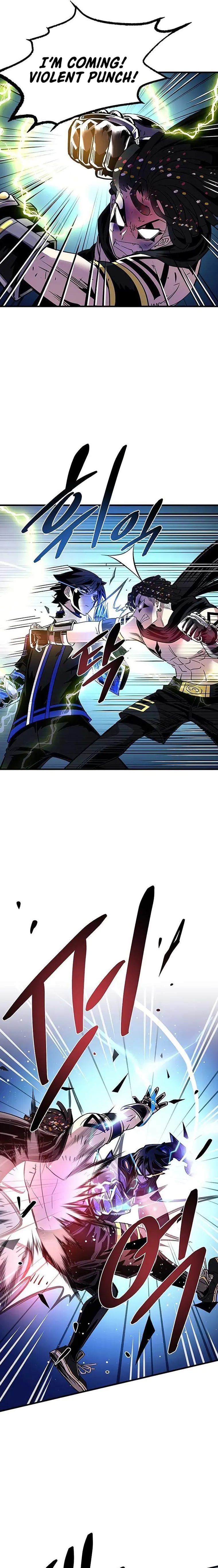 Read Villain to Kill En Manga Online