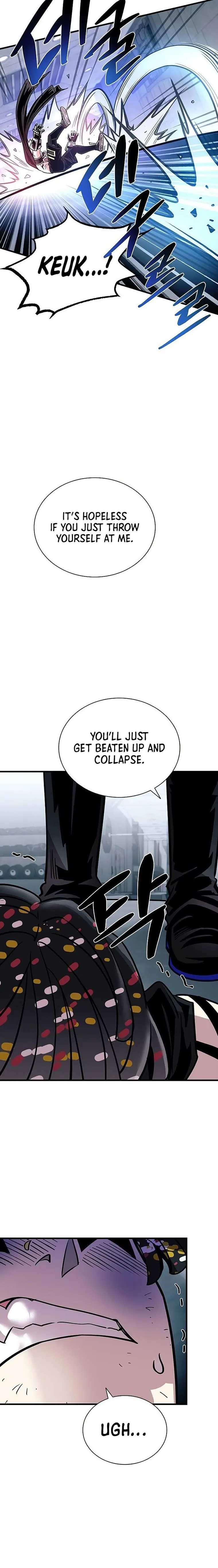 Read Villain to Kill En Manga Online