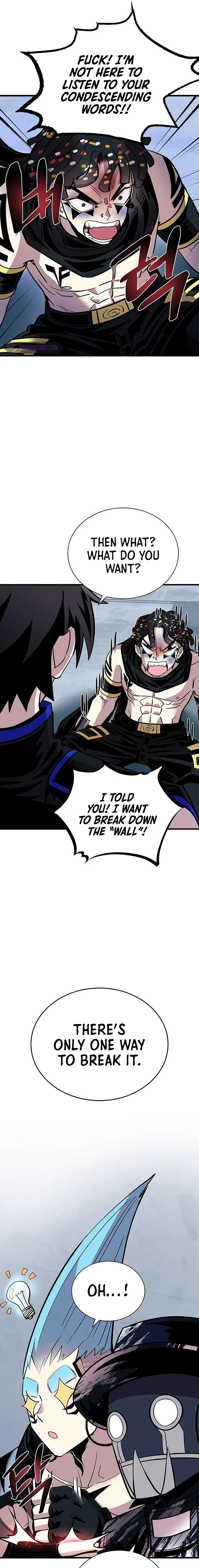 Read Villain to Kill En Manga Online