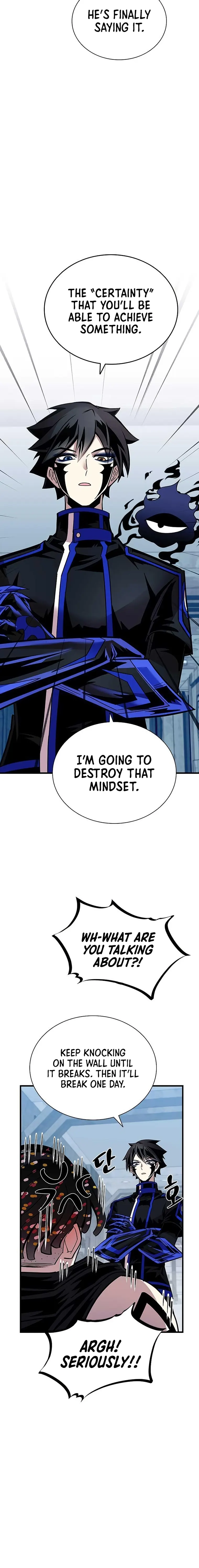 Read Villain to Kill En Manga Online