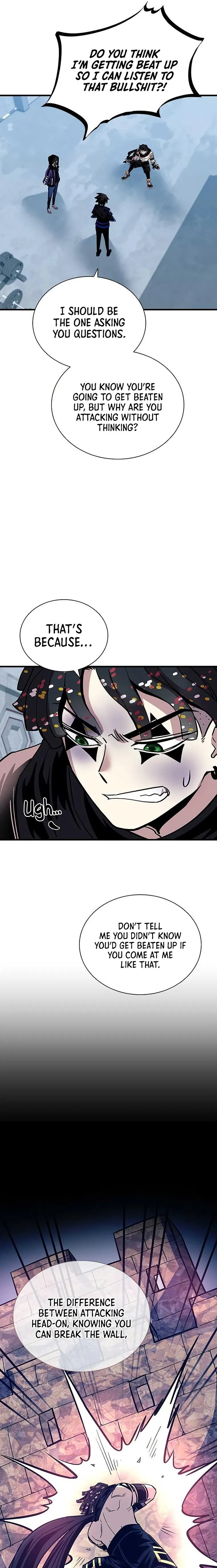 Read Villain to Kill En Manga Online